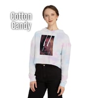 Image 7 of Karma Cover  Cropped Hoodie 