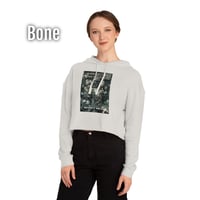 Image 3 of Embracing the Profane Cropped Hoodie