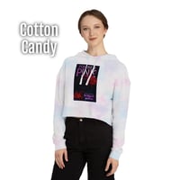 Image 8 of Poisoned Pink Cropped Hoodie 