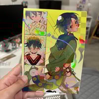 (PRE-ORDER) Iori Foil Print 