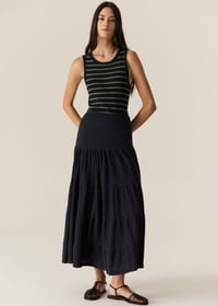 Image 1 of pol luca knit tank