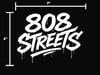 808 Streets New 2025 Logo *Dripped*