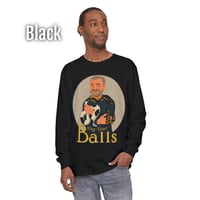 Image 5 of Hug Your Balls Long Sleeve Tee 