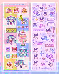 Image 2 of Longer Sticker Sheets