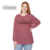 Image 3 of Bridgett Nelson Horror Tarantula Logo Long Sleeve Tee