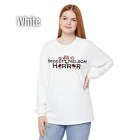 Image 10 of Bridgett Nelson Horror Tarantula Logo Long Sleeve Tee