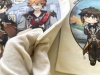 Image 2 of Afternoon Stroll Tote Bag