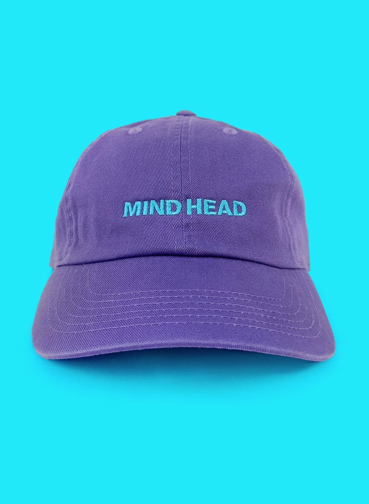 Image of MIND HEAD CAP - 2025