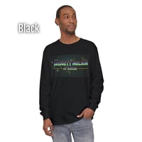 Image 2 of Bridgett Nelson Horror Logo Long Sleeve Tee