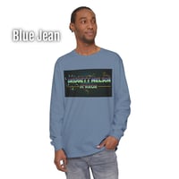 Image 7 of Bridgett Nelson Horror Logo Long Sleeve Tee