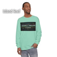 Image 1 of Bridgett Nelson Horror Logo Long Sleeve Tee