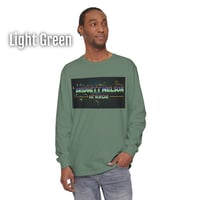 Image 3 of Bridgett Nelson Horror Logo Long Sleeve Tee