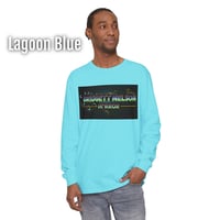 Image 12 of Bridgett Nelson Horror Logo Long Sleeve Tee