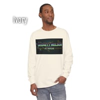 Image 11 of Bridgett Nelson Horror Logo Long Sleeve Tee