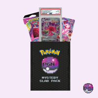 Image 1 of MYSTERY SLAB PACK (GENGAR VMAX EDITION)