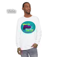 Image 6 of 'What the F*ck Is Wrong With Us' Long Sleeve Tee