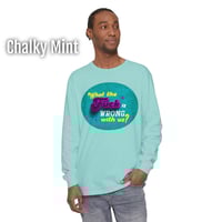 Image 8 of 'What the F*ck Is Wrong With Us' Long Sleeve Tee