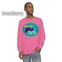 Image 9 of 'What the F*ck Is Wrong With Us' Long Sleeve Tee