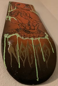 Image 2 of Demon Lady Skate Deck