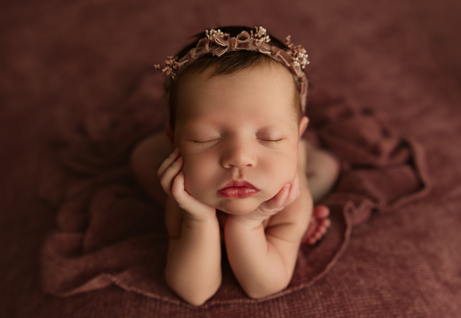 Image of NEWBORN SESSION DEPOSIT 
