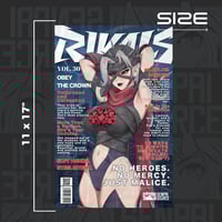 Image 2 of Veiled Vengeance Edition