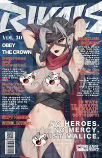 Image 4 of Veiled Vengeance Edition