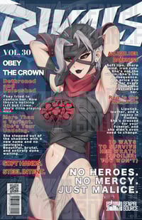 Image 3 of Veiled Vengeance Edition