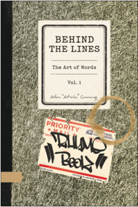 Behind The Lines: The Art Of Words (Hardcover)
