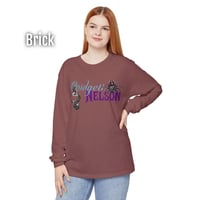 Image 6 of Bridgett Nelson Pets Logo Long Sleeve Tee