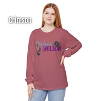 Image 9 of Bridgett Nelson Pets Logo Long Sleeve Tee