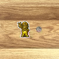 Image 2 of Kirby Super Star: Spring Breeze Sticker Set (50 Pieces)