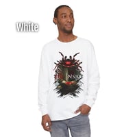 Image 16 of 'Red Inside - Overrun Hospital' Long Sleeve Tee
