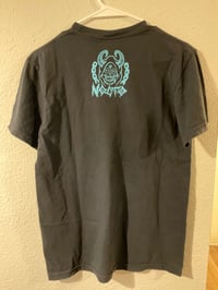 Image 2 of Snake Skull Shirt