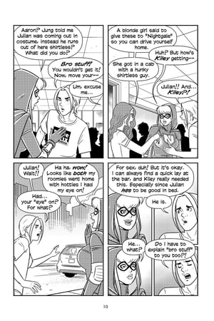 Image of Pixie Trix Comix: Volume 3