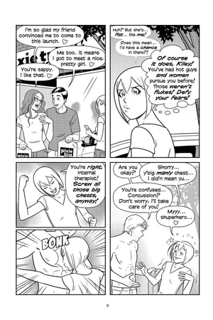 Image of Pixie Trix Comix: Volume 3