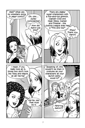 Image of Pixie Trix Comix: Volume 4