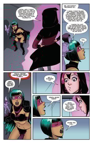 Image of Infernica Sinn #2