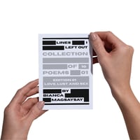 Image 1 of Collection of Poems 01