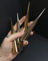 Image 1 of Giant 125mm Spikes
