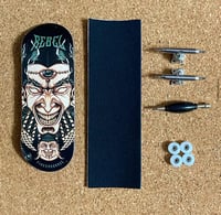 Third eye Complete Setup 34mm