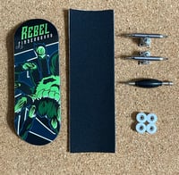 Spider Complete Setup 34mm