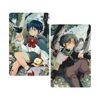 Snow White and The Huntsman Photocards