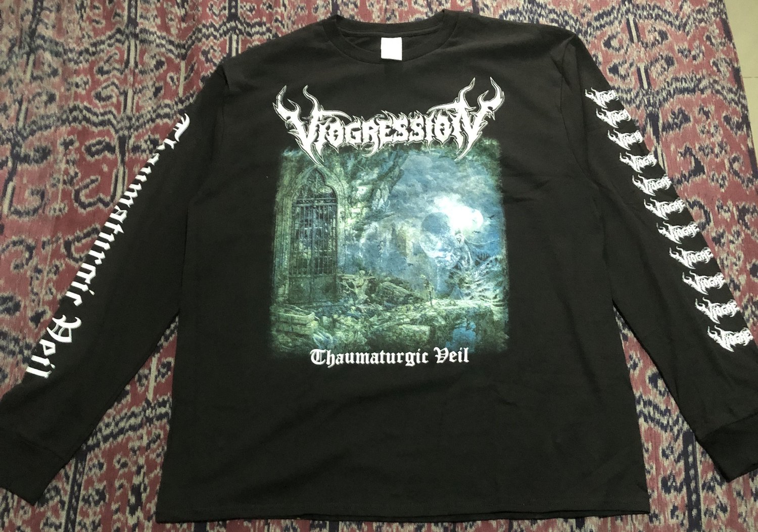 Image of VIOGRESSION - THAUMATURGIC VEIL 
