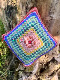 Image 1 of Rainbow Cushion 