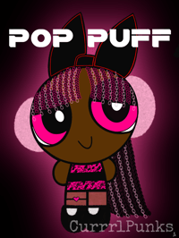 Image 1 of Alt Art Prints - the Puffs