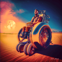 Image 1 of Off-RoadRoller: