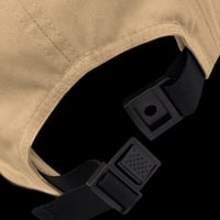 Image 3 of Lungomare Five Panel Rosso