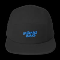 Image 1 of Lungomare Five Panel Blu