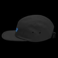 Image 2 of Lungomare Five Panel Blu