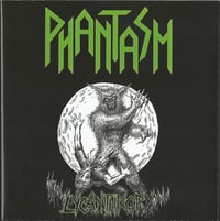 Phantasm "Lycanthropy" LP